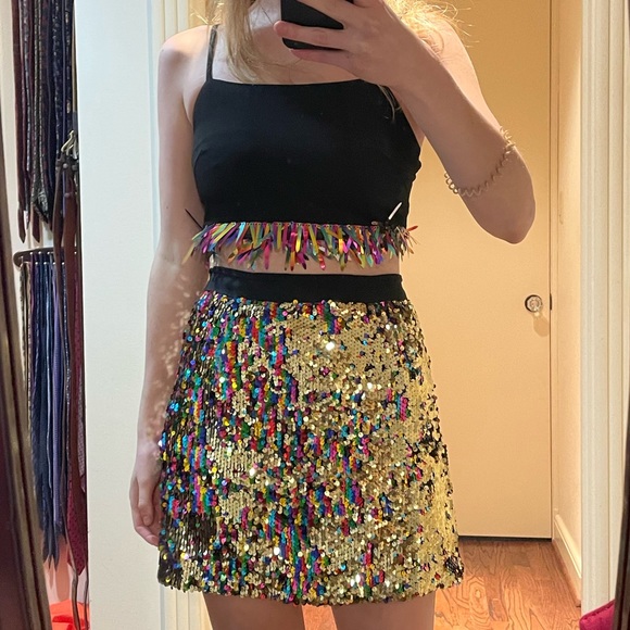 Festive New Years Set XS/S - Picture 9 of 10